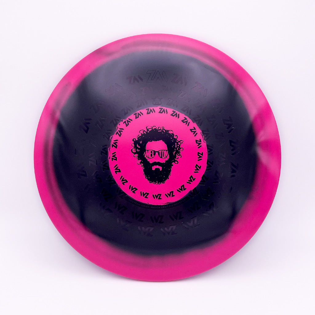 Dynamic Discs Zach Melton Fuzion Orbit Eye Maverick