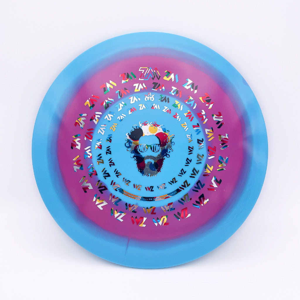 Dynamic Discs Zach Melton Fuzion Orbit Eye Maverick