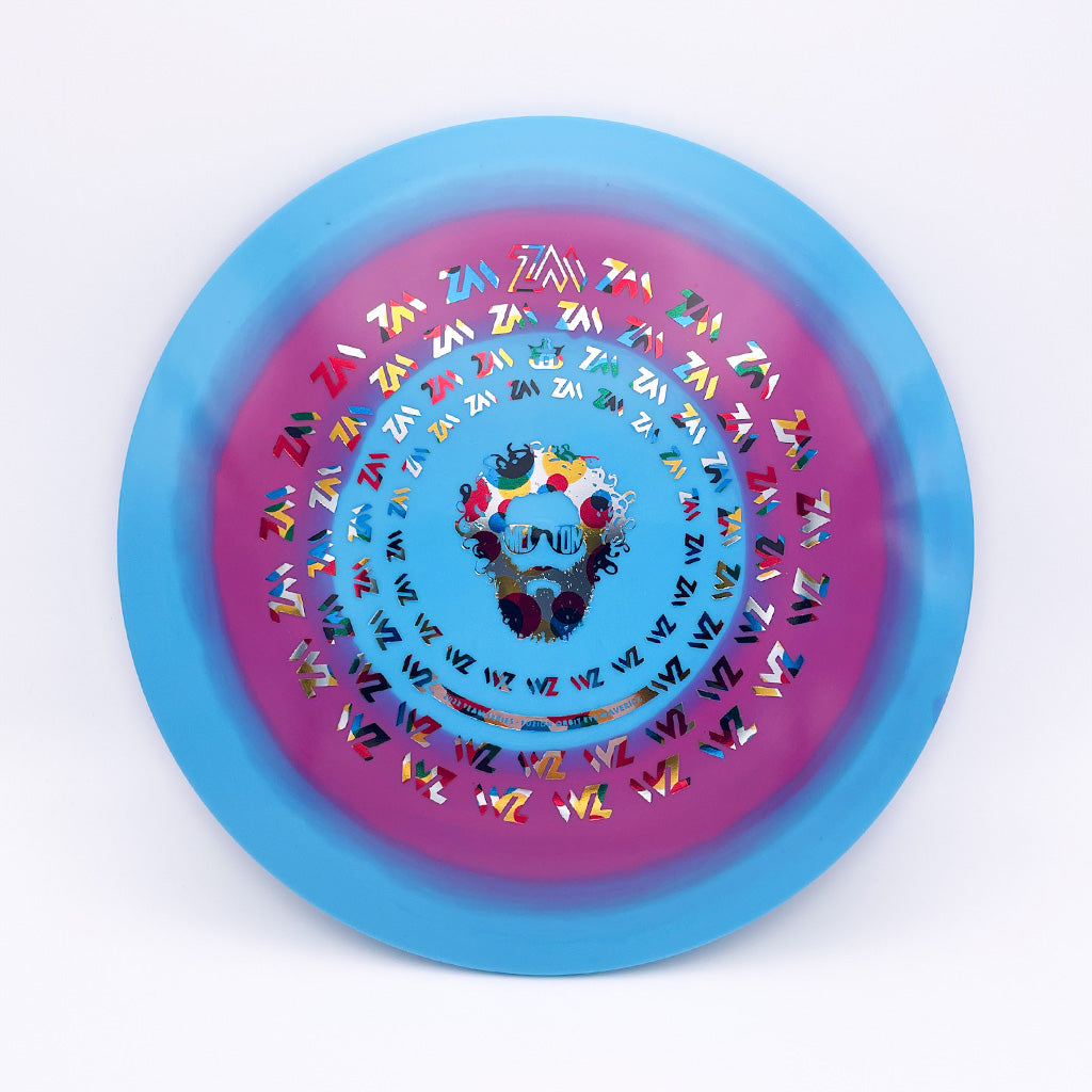 Dynamic Discs Zach Melton Fuzion Orbit Eye Maverick