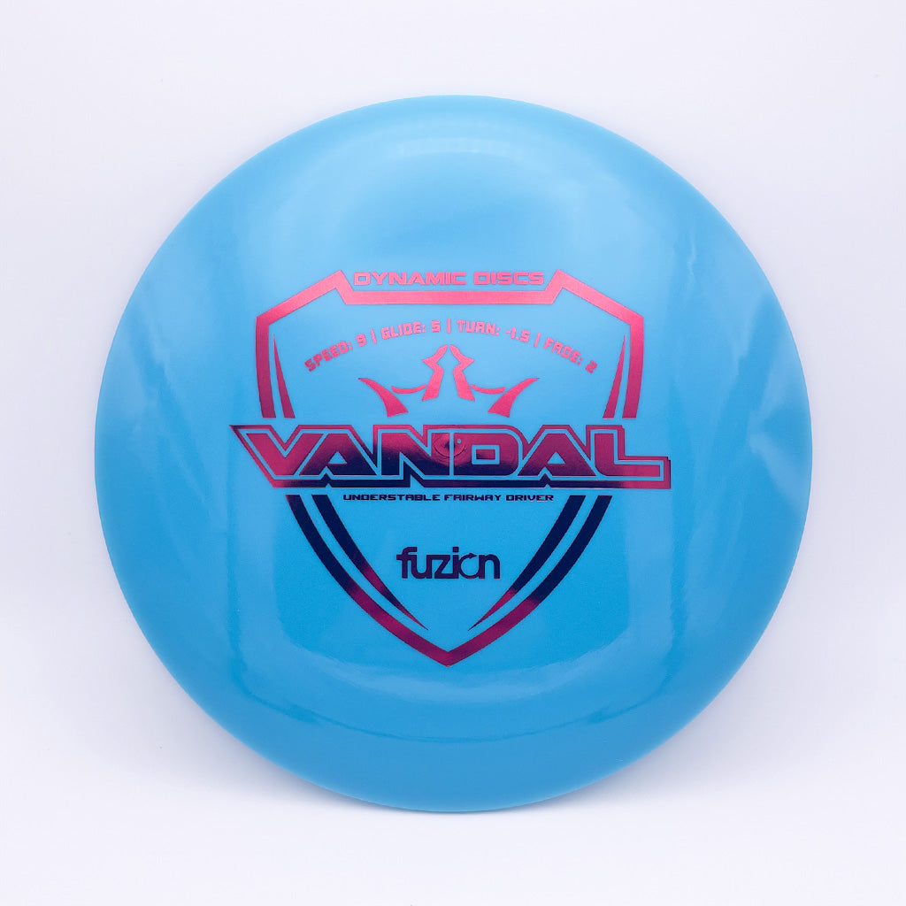 Dynamic Discs Fuzion Vandal