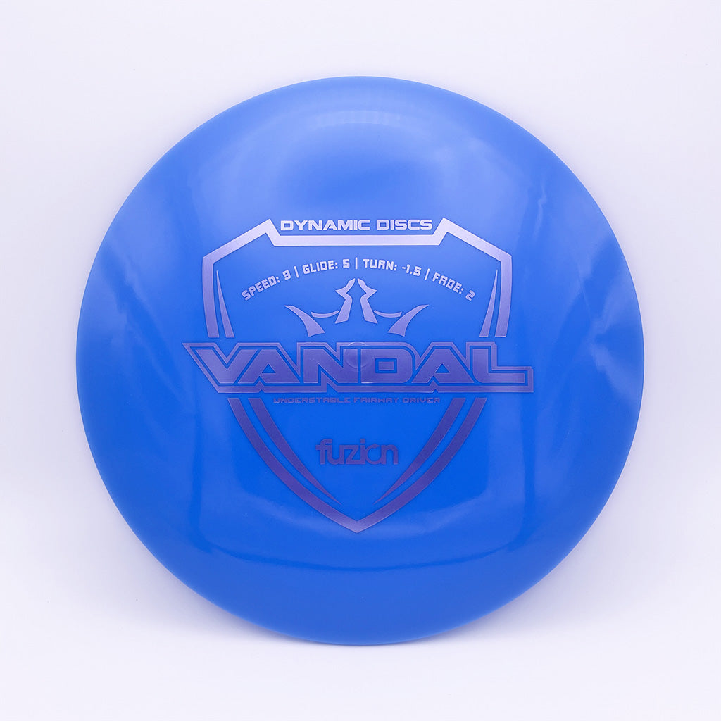 Dynamic Discs Fuzion Vandal