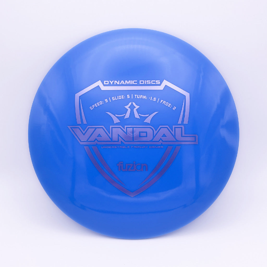 Dynamic Discs Fuzion Vandal