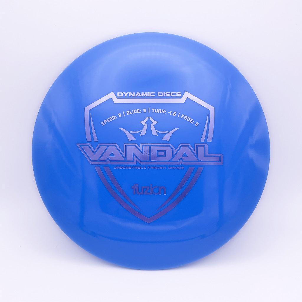 Dynamic Discs Fuzion Vandal