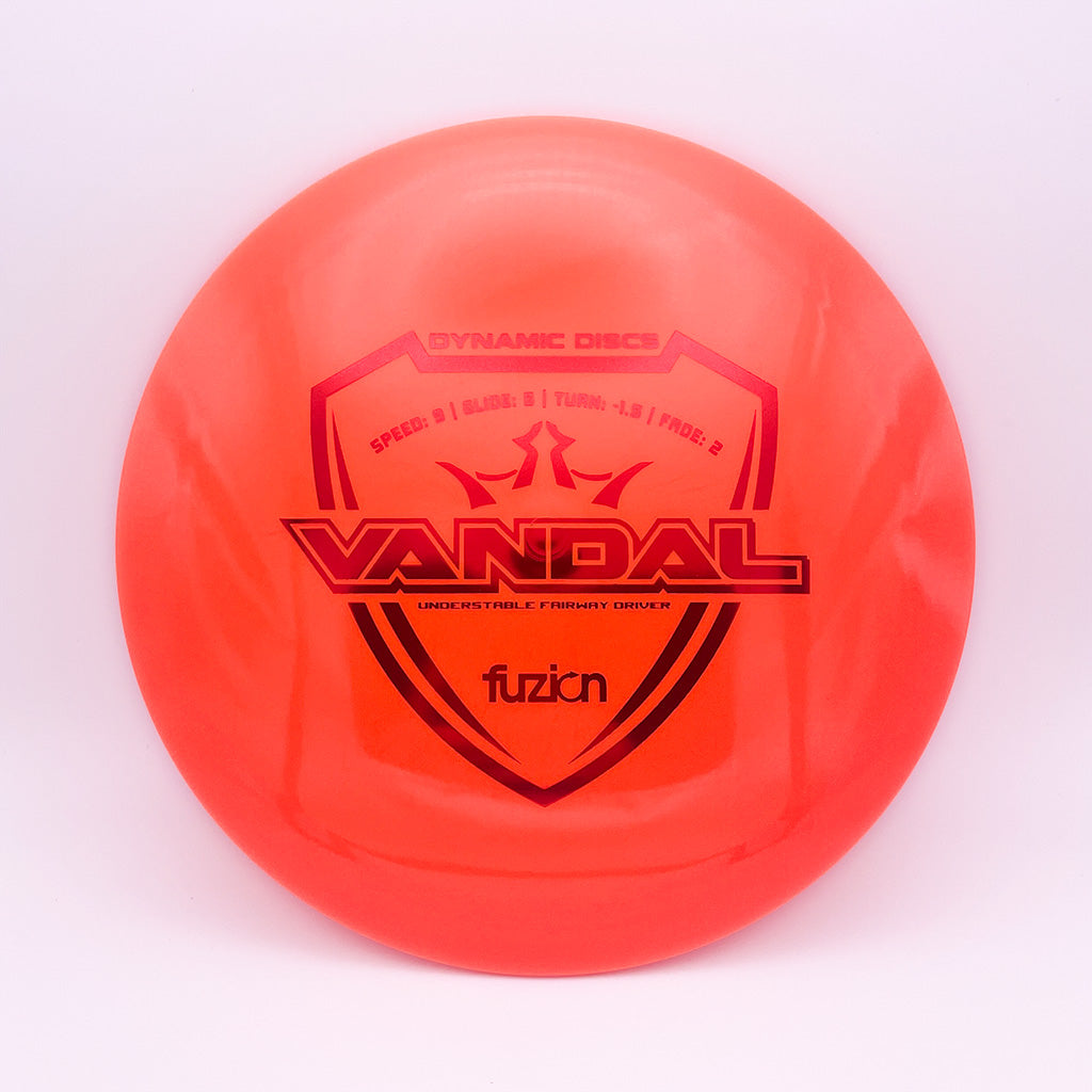 Dynamic Discs Fuzion Vandal