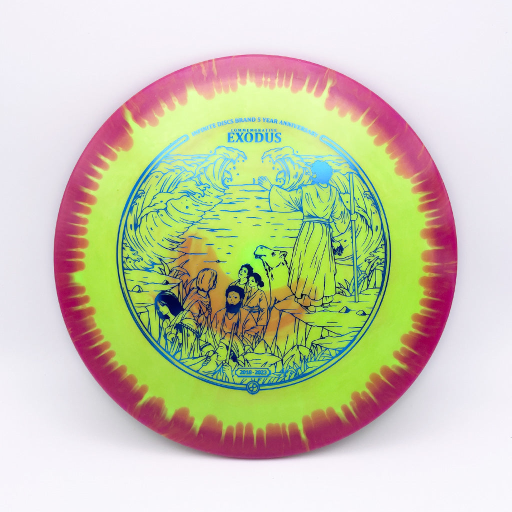 Infinite Discs 5-Year Anniversary Halo S-Blend Exodus