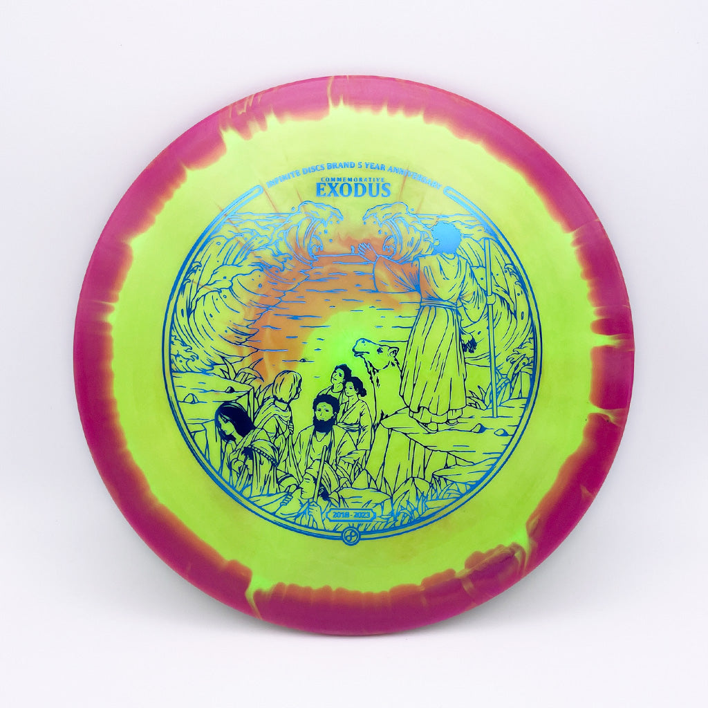 Infinite Discs 5-Year Anniversary Halo S-Blend Exodus