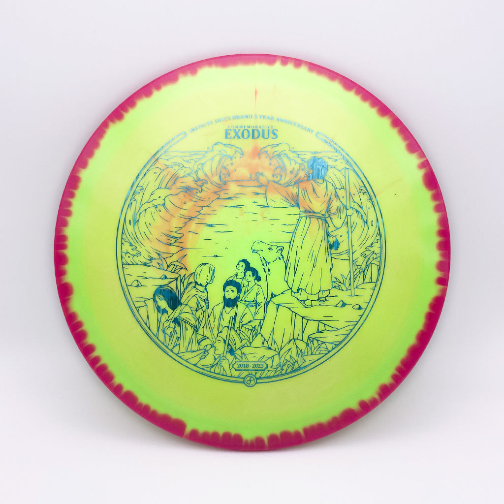 Infinite Discs 5-Year Anniversary Halo S-Blend Exodus