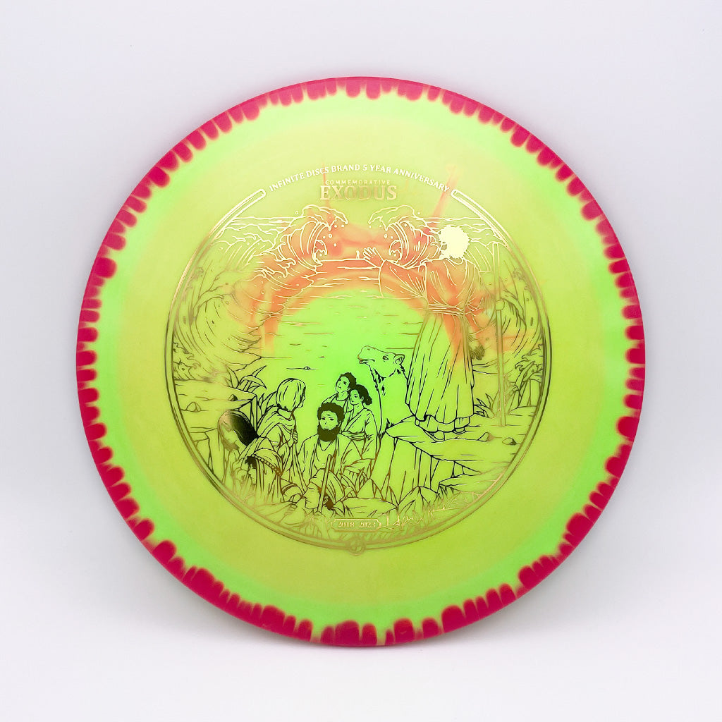 Infinite Discs 5-Year Anniversary Halo S-Blend Exodus