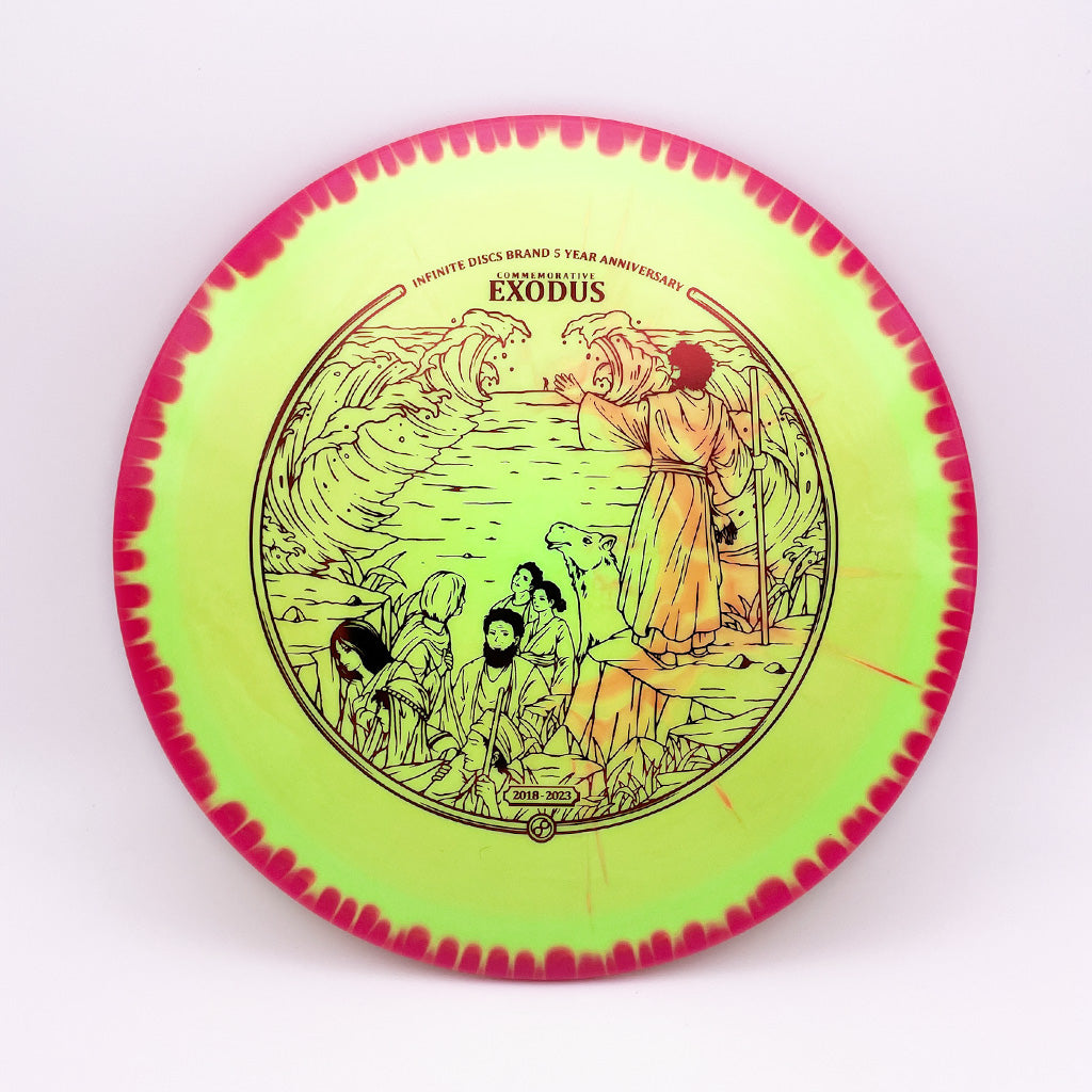 Infinite Discs 5-Year Anniversary Halo S-Blend Exodus