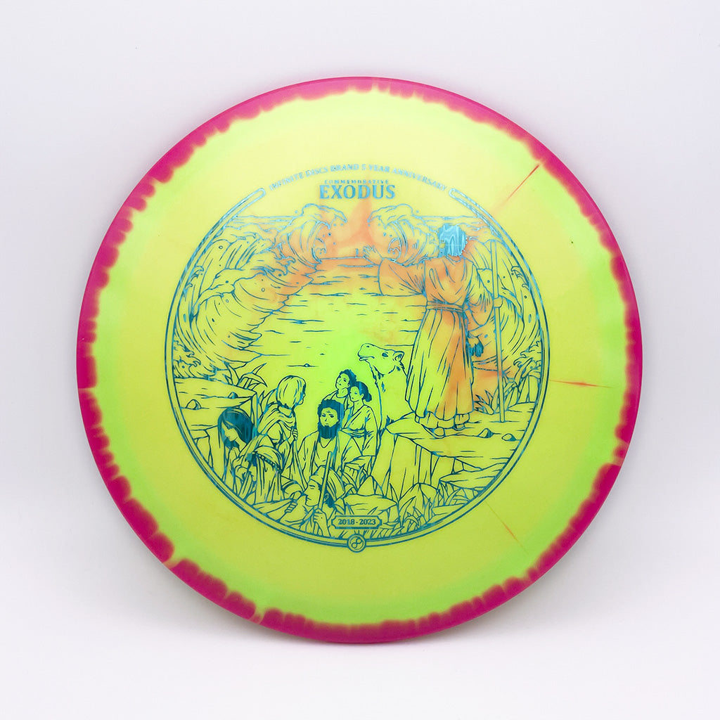 Infinite Discs 5-Year Anniversary Halo S-Blend Exodus
