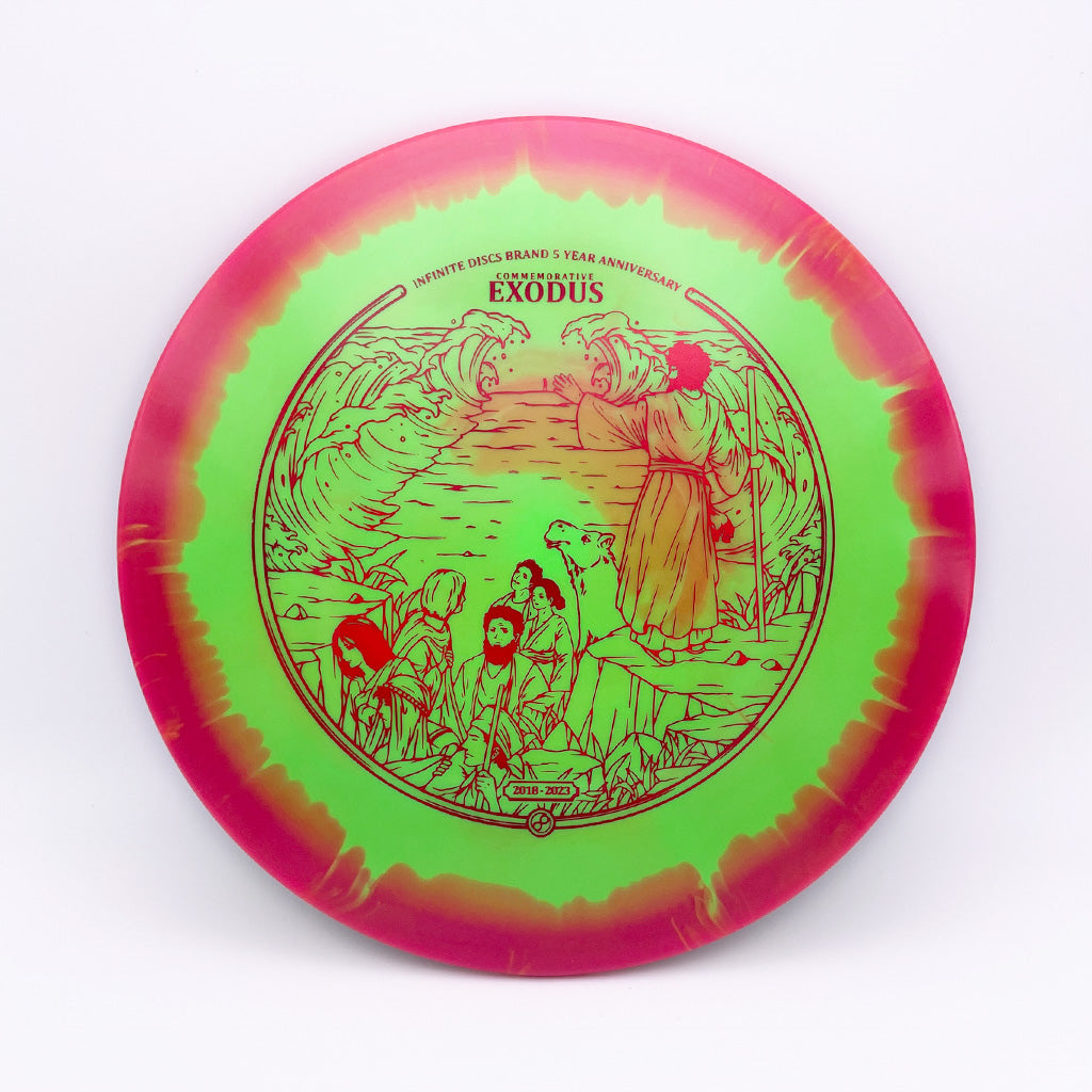 Infinite Discs 5-Year Anniversary Halo S-Blend Exodus