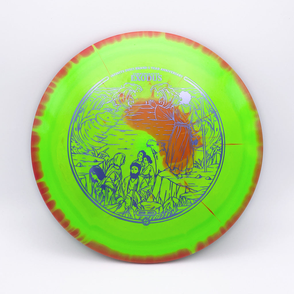 Infinite Discs 5-Year Anniversary Halo S-Blend Exodus