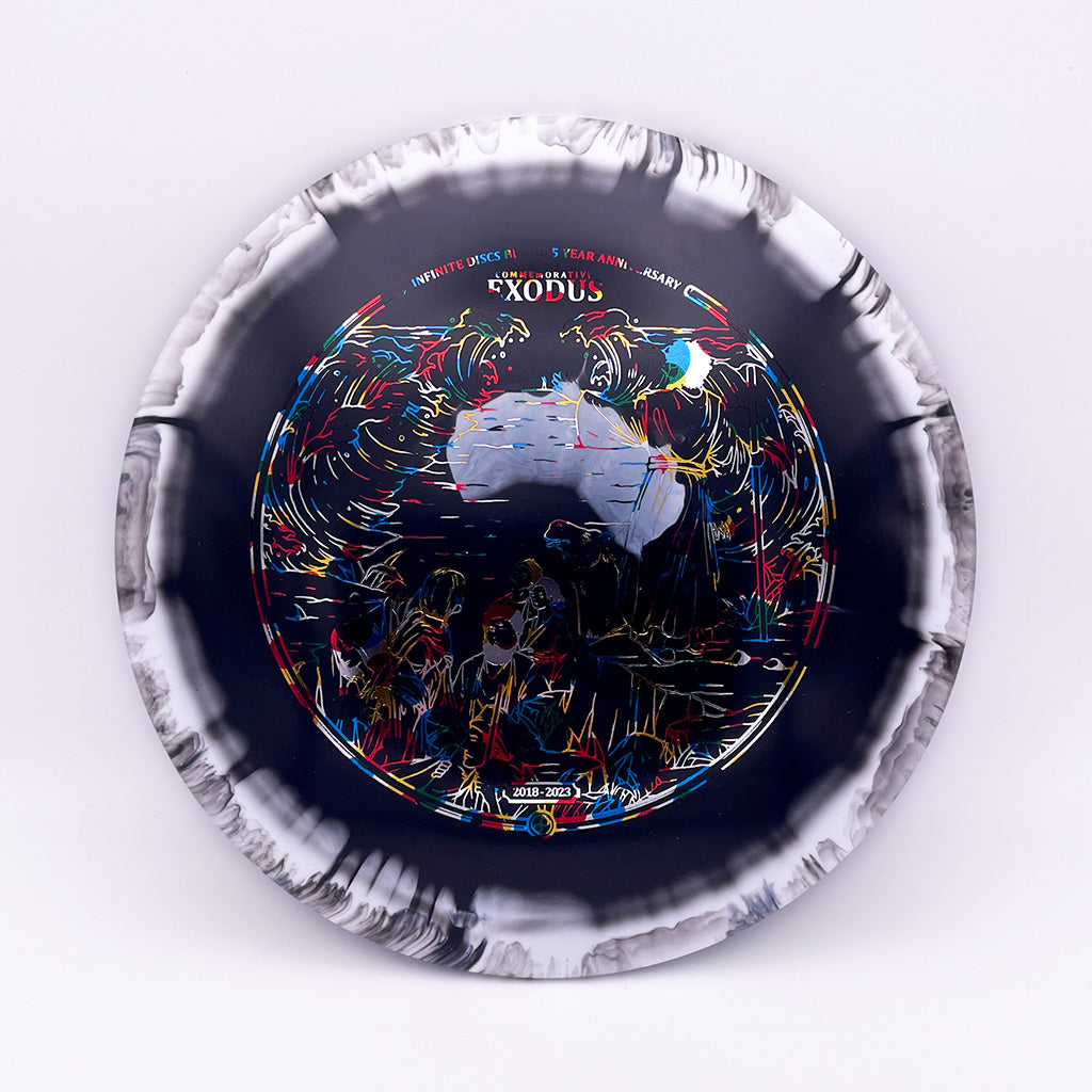 Infinite Discs 5-Year Anniversary Halo S-Blend Exodus