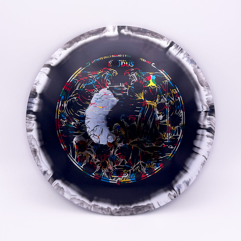 Infinite Discs 5-Year Anniversary Halo S-Blend Exodus