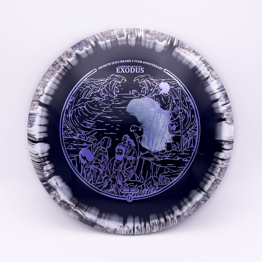 Infinite Discs 5-Year Anniversary Halo S-Blend Exodus