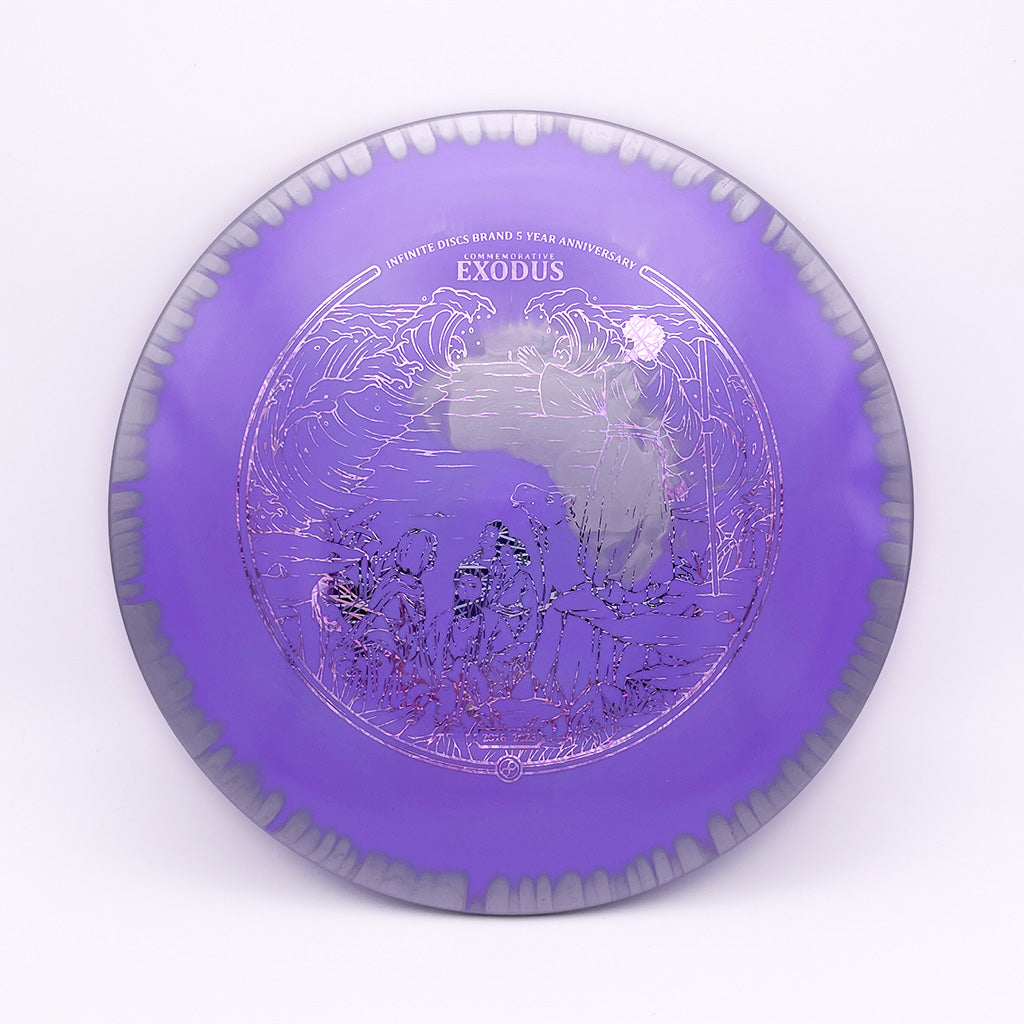 Infinite Discs 5-Year Anniversary Halo S-Blend Exodus