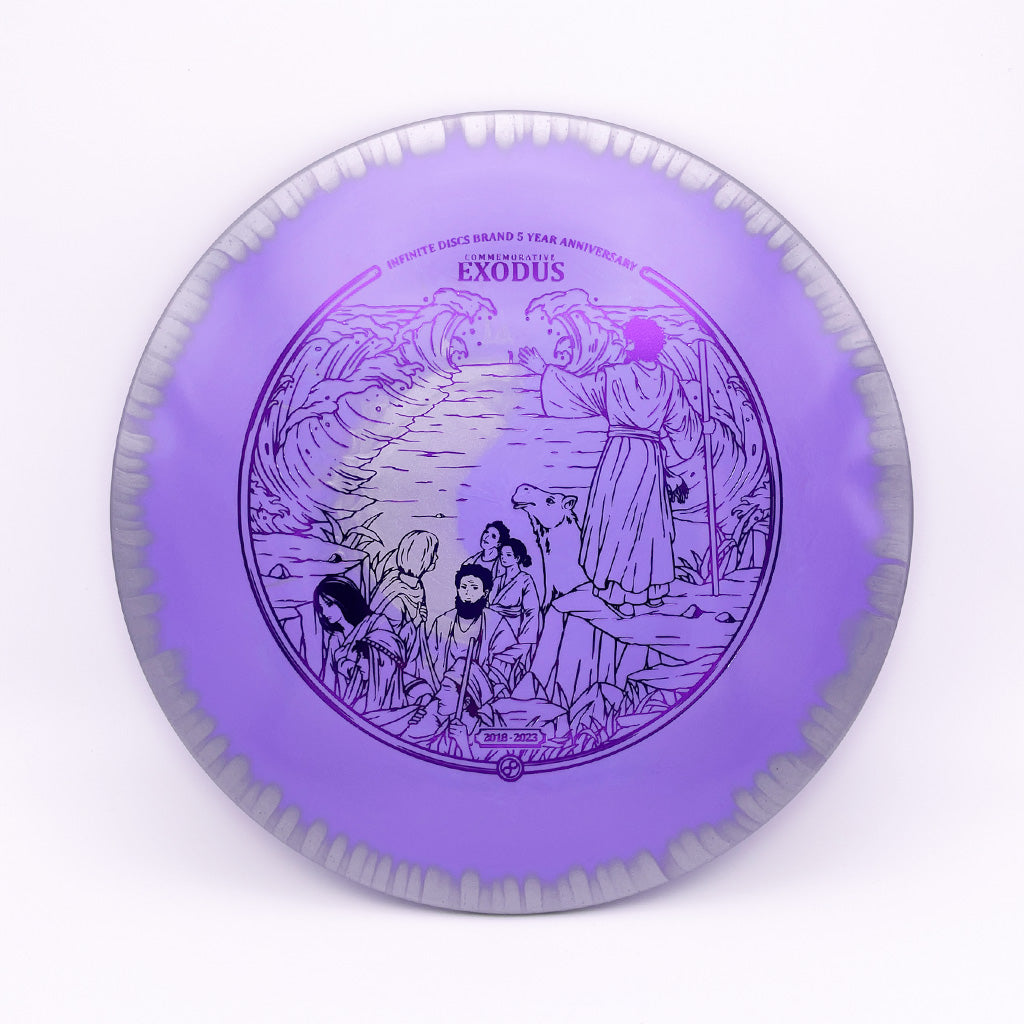 Infinite Discs 5-Year Anniversary Halo S-Blend Exodus
