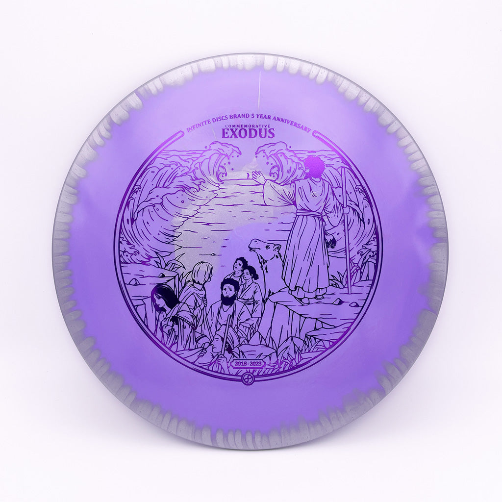 Infinite Discs 5-Year Anniversary Halo S-Blend Exodus