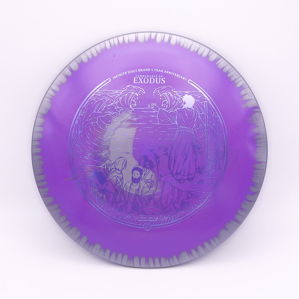 Infinite Discs 5-Year Anniversary Halo S-Blend Exodus