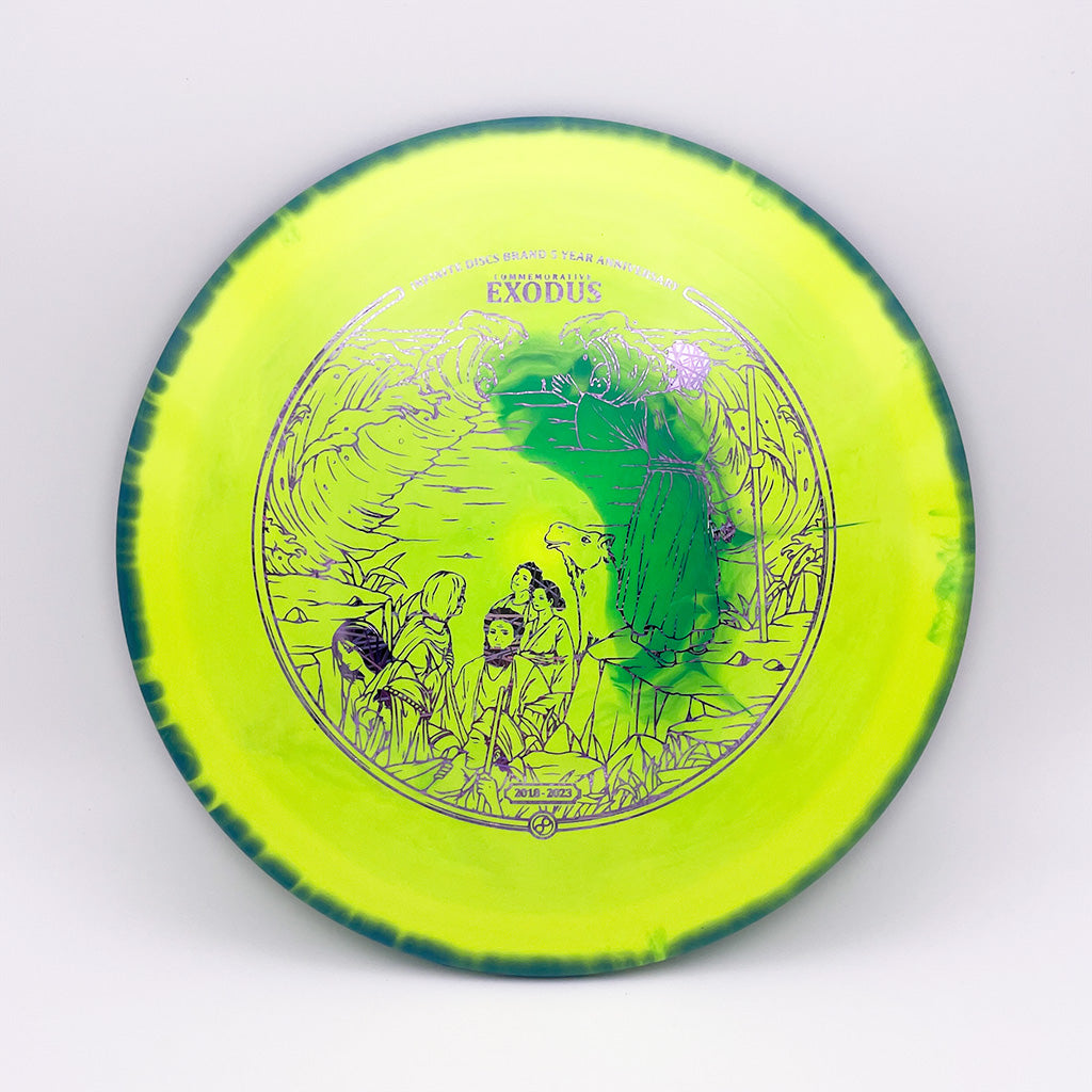 Infinite Discs 5-Year Anniversary Halo S-Blend Exodus