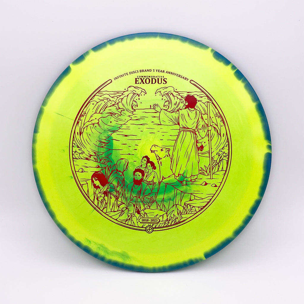 Infinite Discs 5-Year Anniversary Halo S-Blend Exodus
