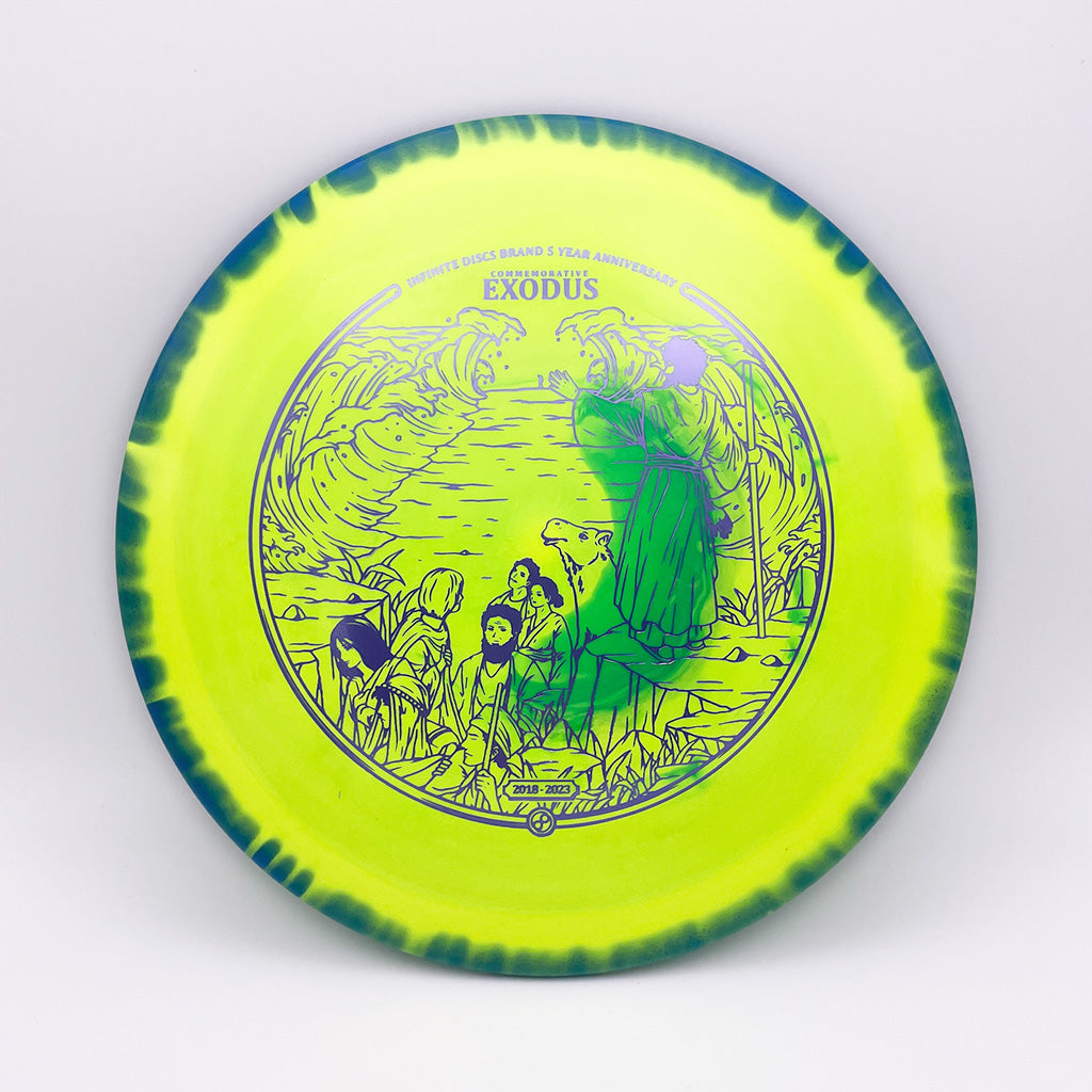 Infinite Discs 5-Year Anniversary Halo S-Blend Exodus