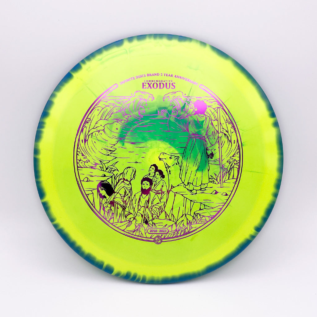 Infinite Discs 5-Year Anniversary Halo S-Blend Exodus