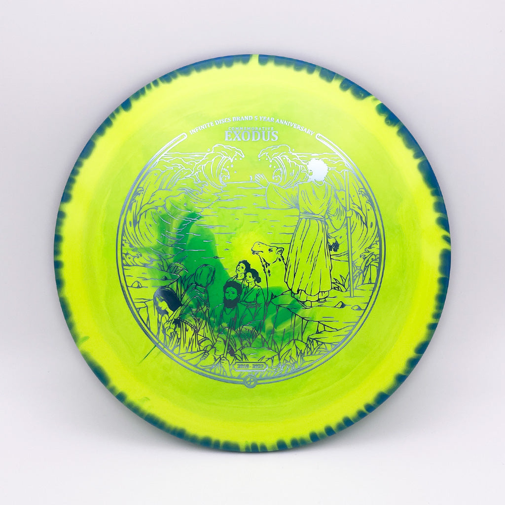 Infinite Discs 5-Year Anniversary Halo S-Blend Exodus
