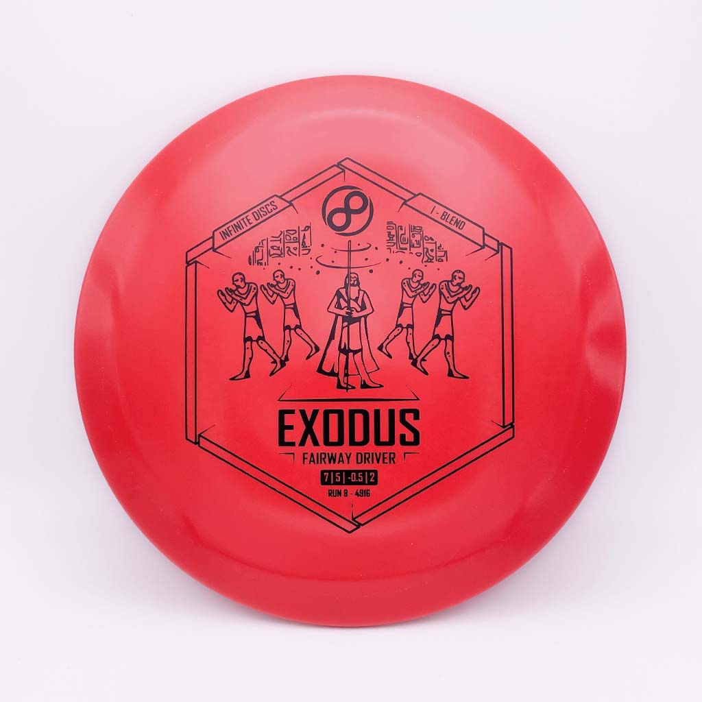 Infinite Discs I-Blend Exodus