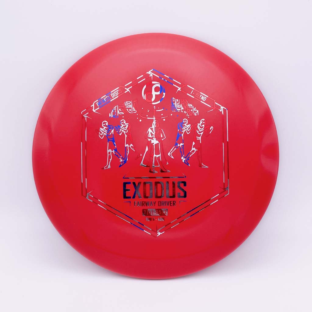 Infinite Discs I-Blend Exodus