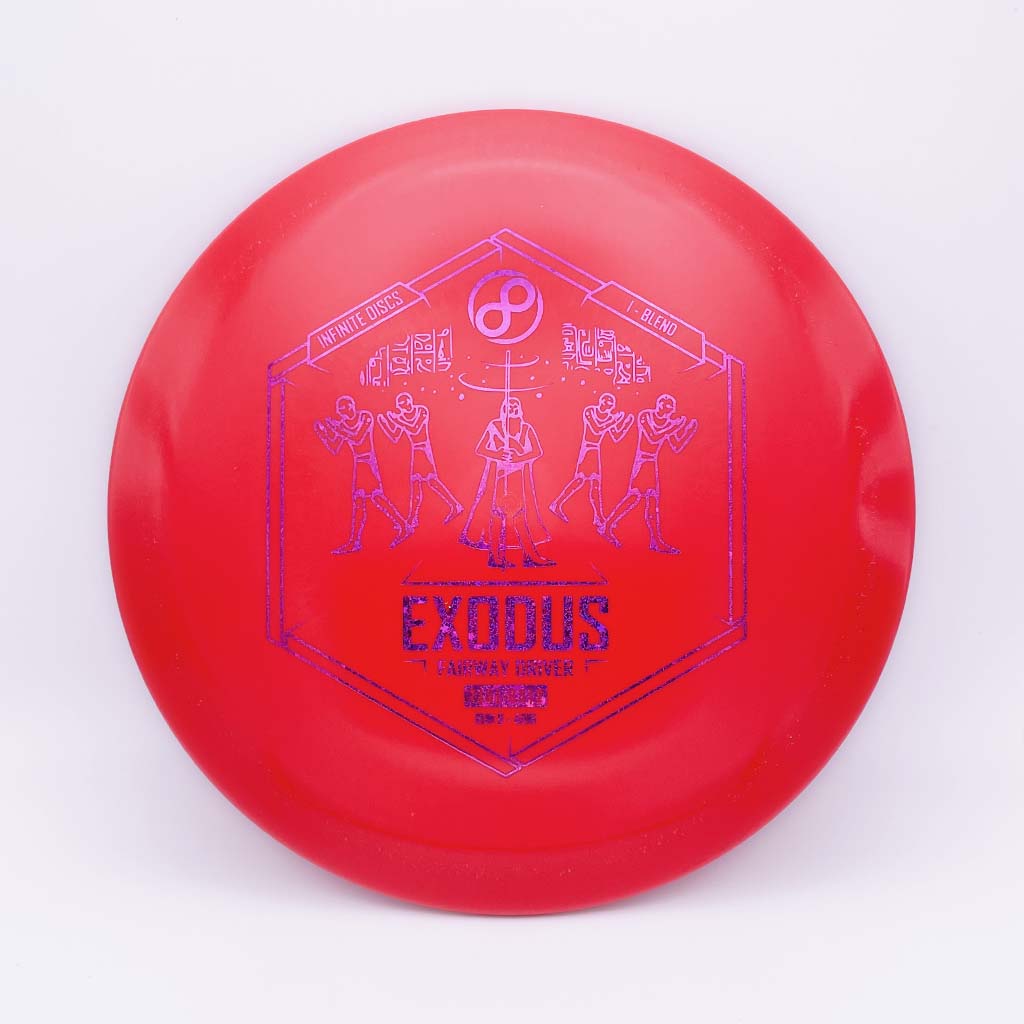 Infinite Discs I-Blend Exodus