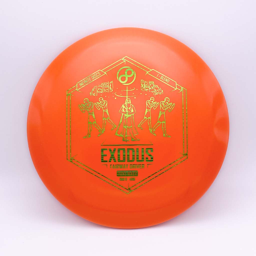 Infinite Discs I-Blend Exodus
