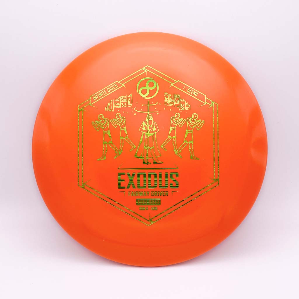 Infinite Discs I-Blend Exodus