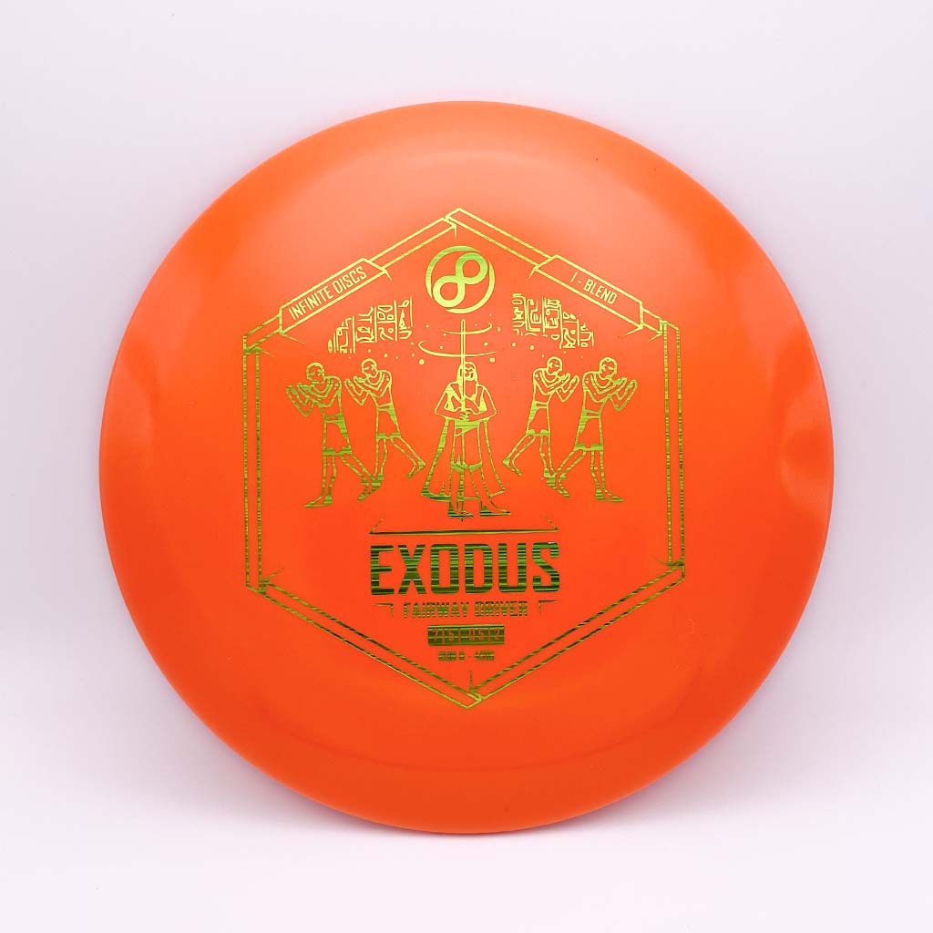 Infinite Discs I-Blend Exodus