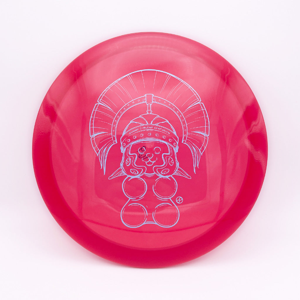 Infinite Discs Gummy C-Blend Centurion