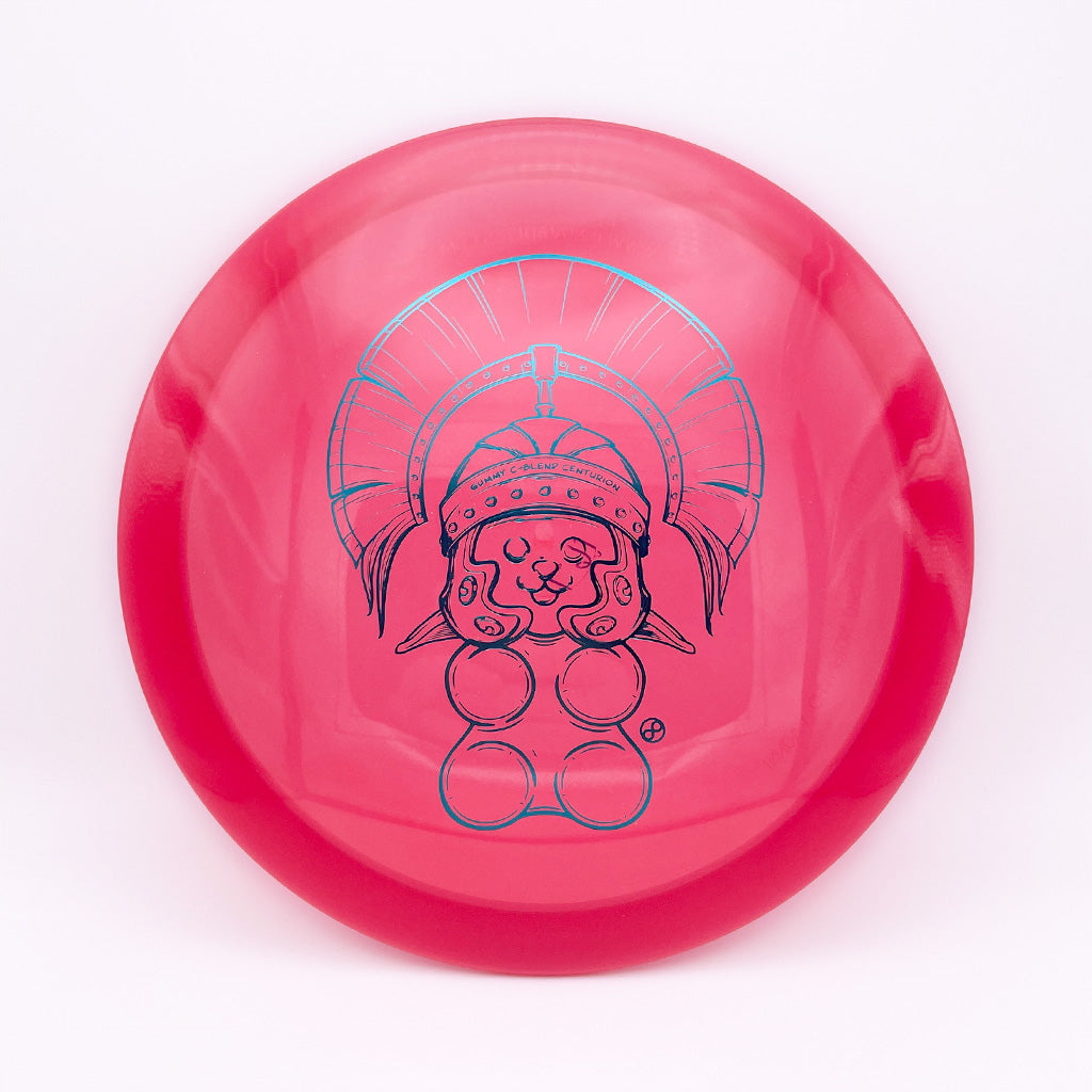 Infinite Discs Gummy C-Blend Centurion