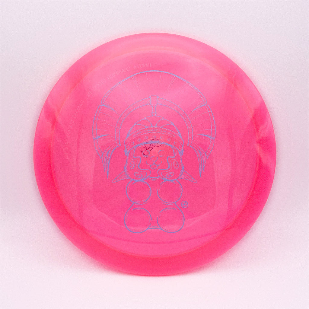 Infinite Discs Gummy C-Blend Centurion