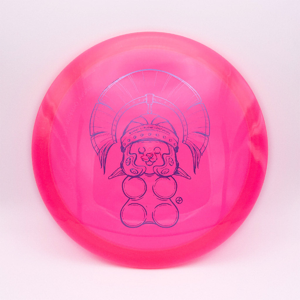 Infinite Discs Gummy C-Blend Centurion