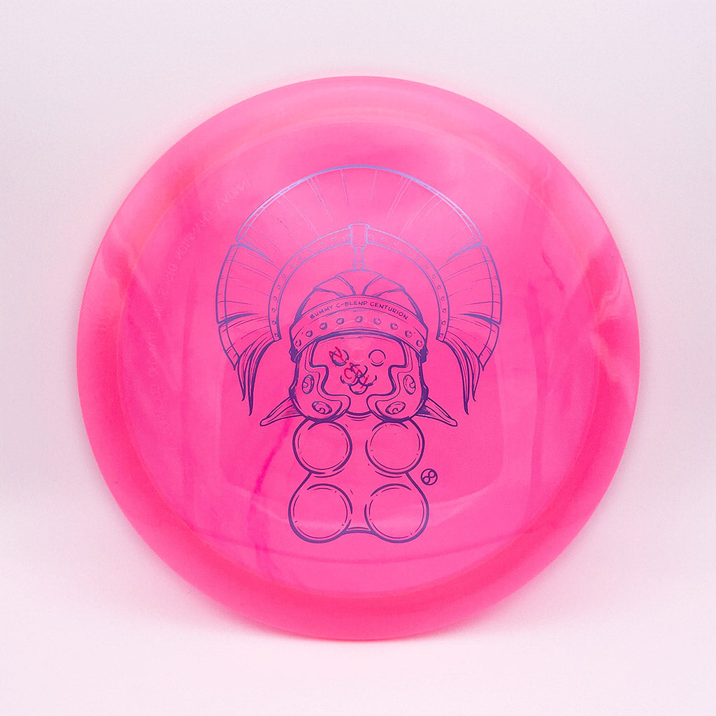 Infinite Discs Gummy C-Blend Centurion