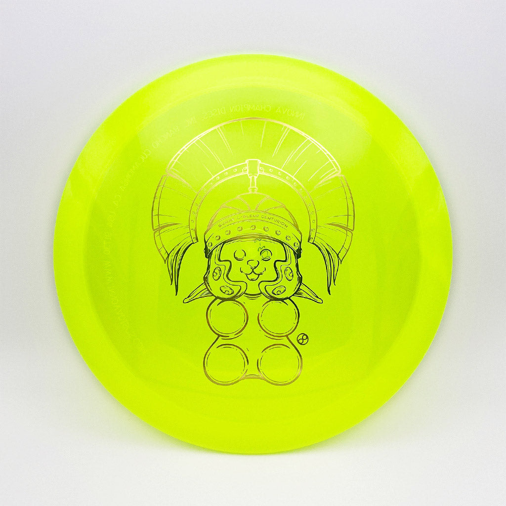 Infinite Discs Gummy C-Blend Centurion