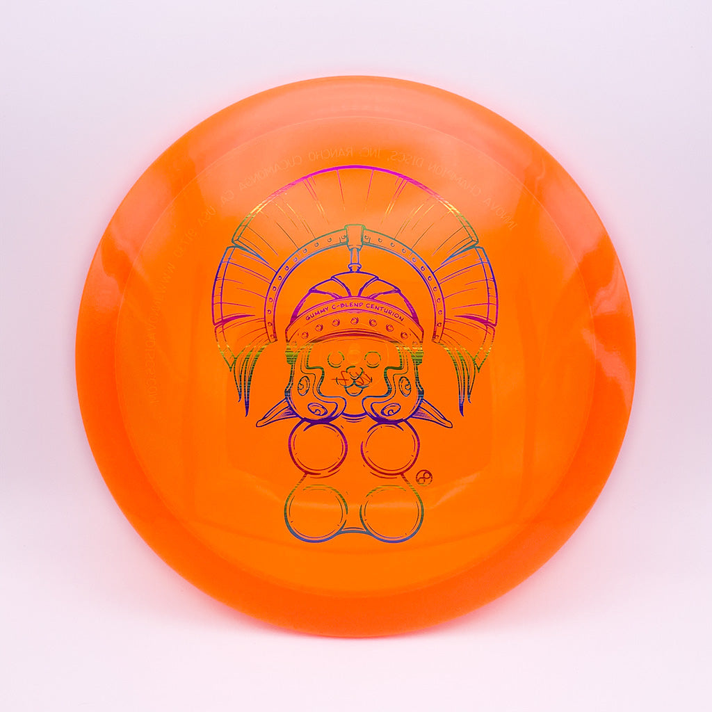 Infinite Discs Gummy C-Blend Centurion