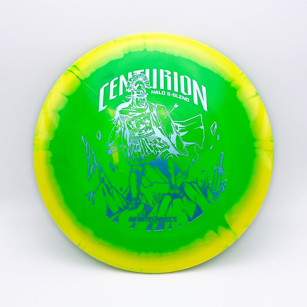 Infinite Discs Halo S-Blend Centurion