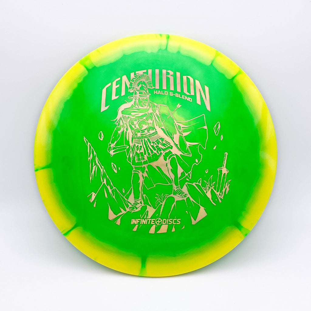 Infinite Discs Halo S-Blend Centurion