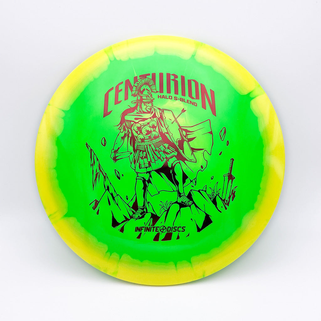 Infinite Discs Halo S-Blend Centurion