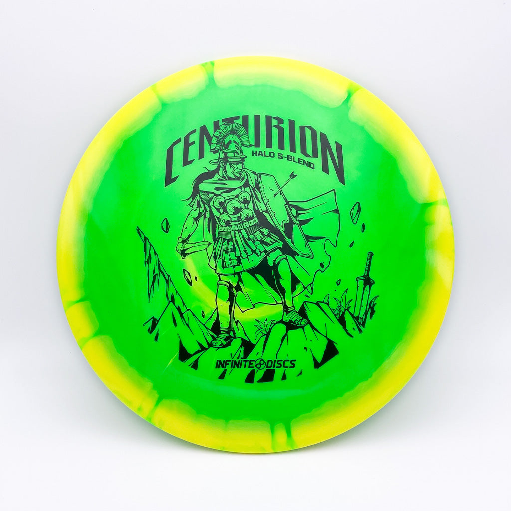 Infinite Discs Halo S-Blend Centurion
