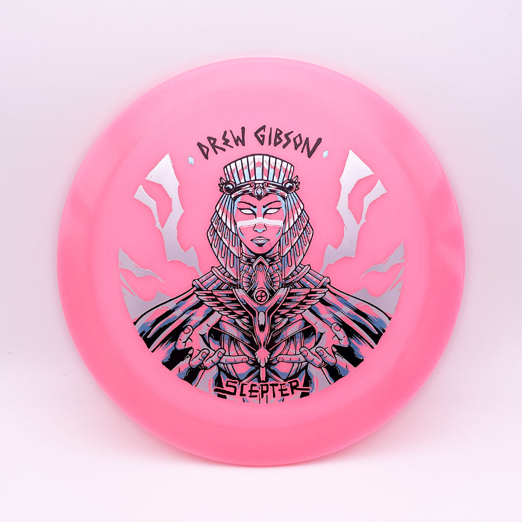 Infinite Discs Glow C-Blend Scepter - Drew Gibson