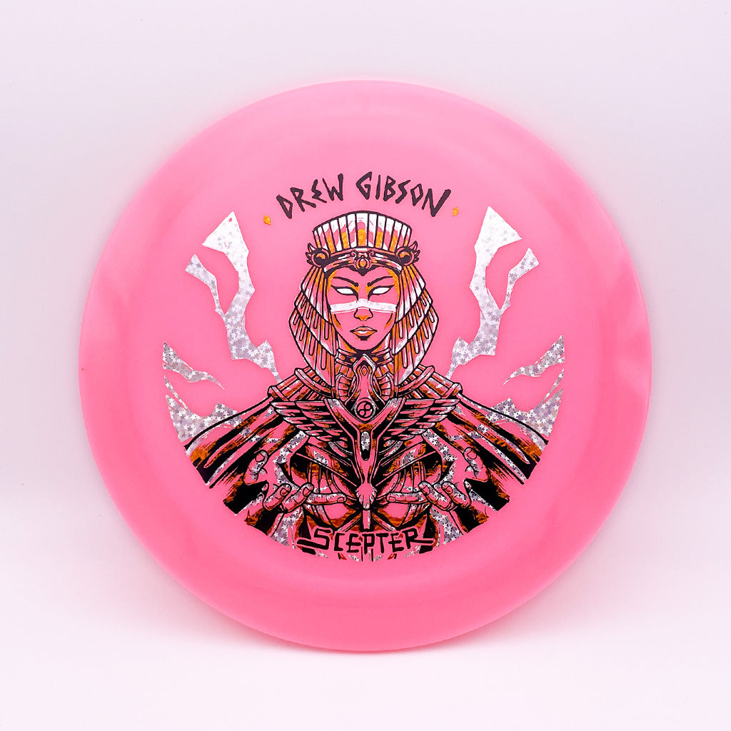 Infinite Discs Glow C-Blend Scepter - Drew Gibson