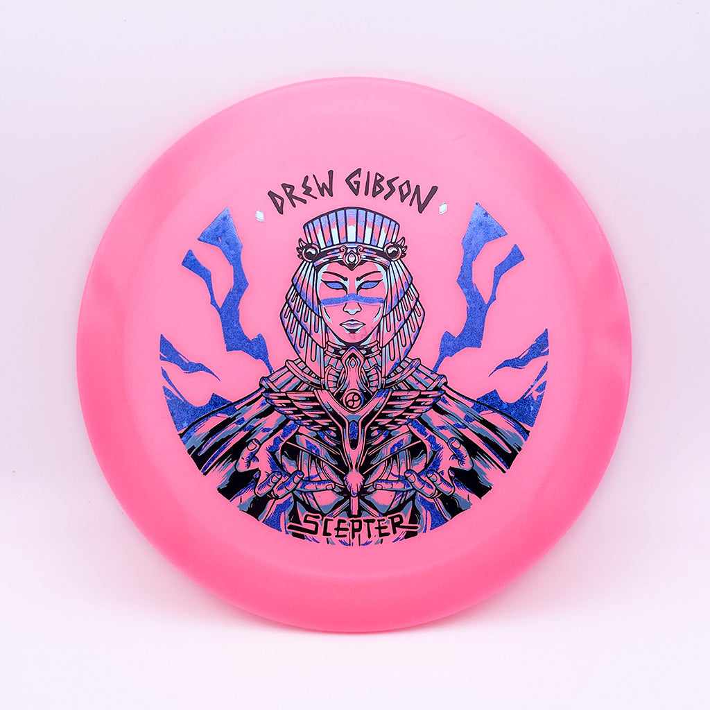 Infinite Discs Glow C-Blend Scepter - Drew Gibson