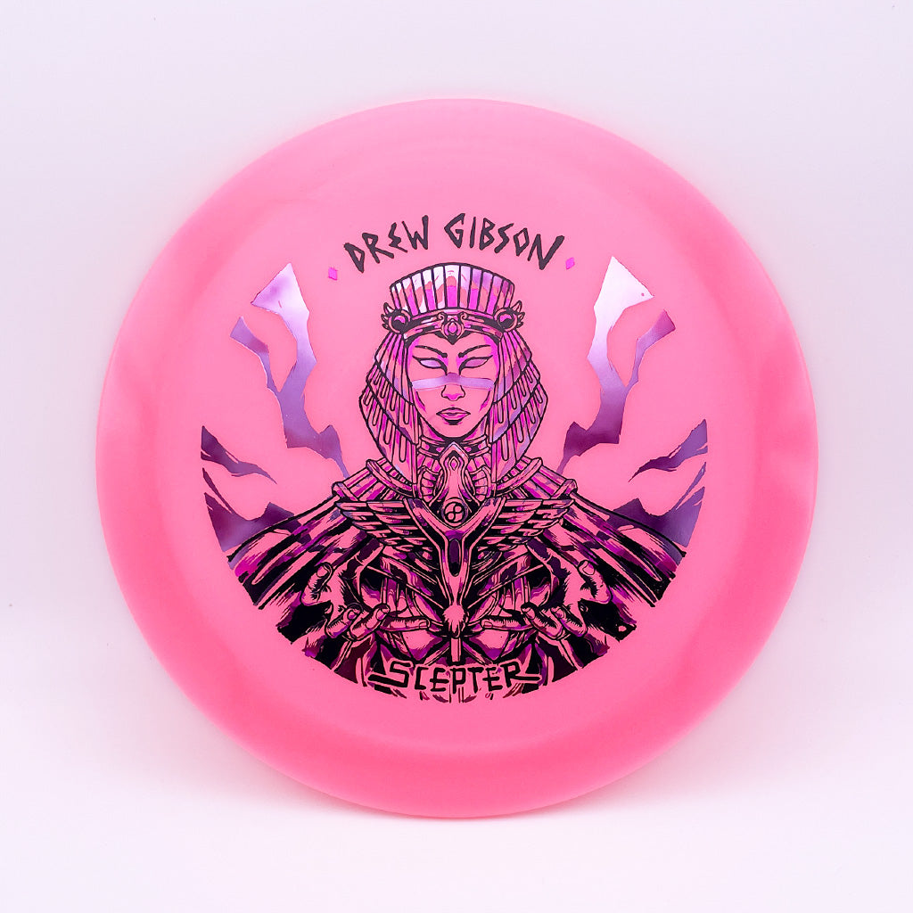 Infinite Discs Glow C-Blend Scepter - Drew Gibson