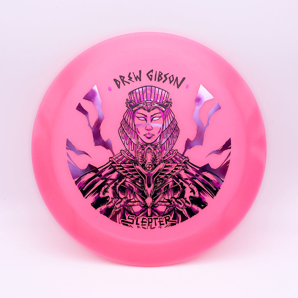 Infinite Discs Glow C-Blend Scepter - Drew Gibson